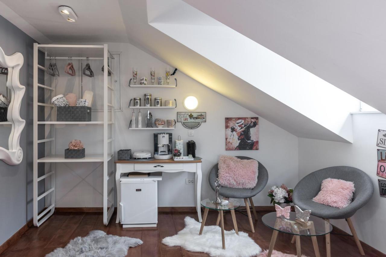 Apartments Mango & Tango ดูบรอฟนิก ภายนอก รูปภาพ