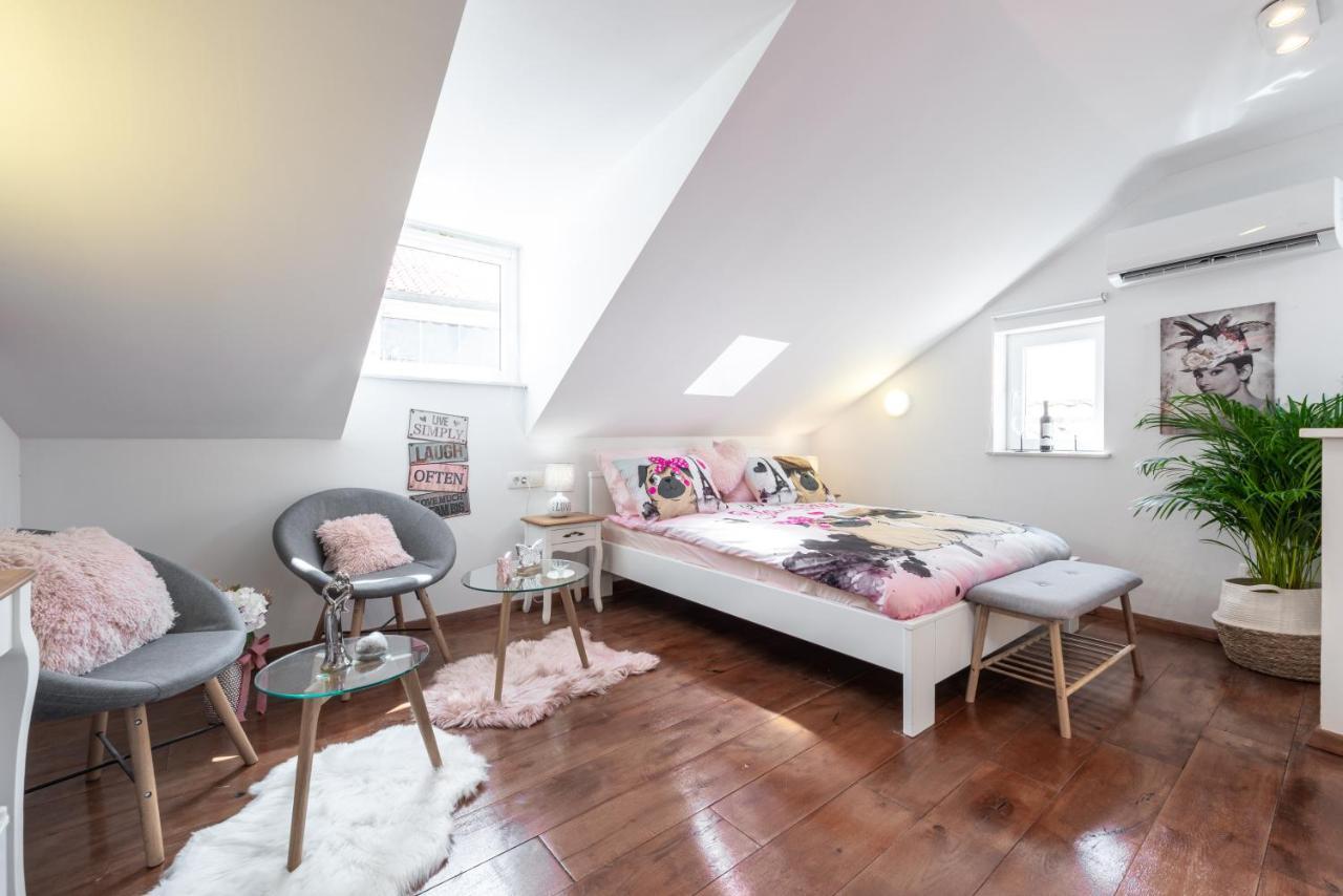 Apartments Mango & Tango ดูบรอฟนิก ภายนอก รูปภาพ