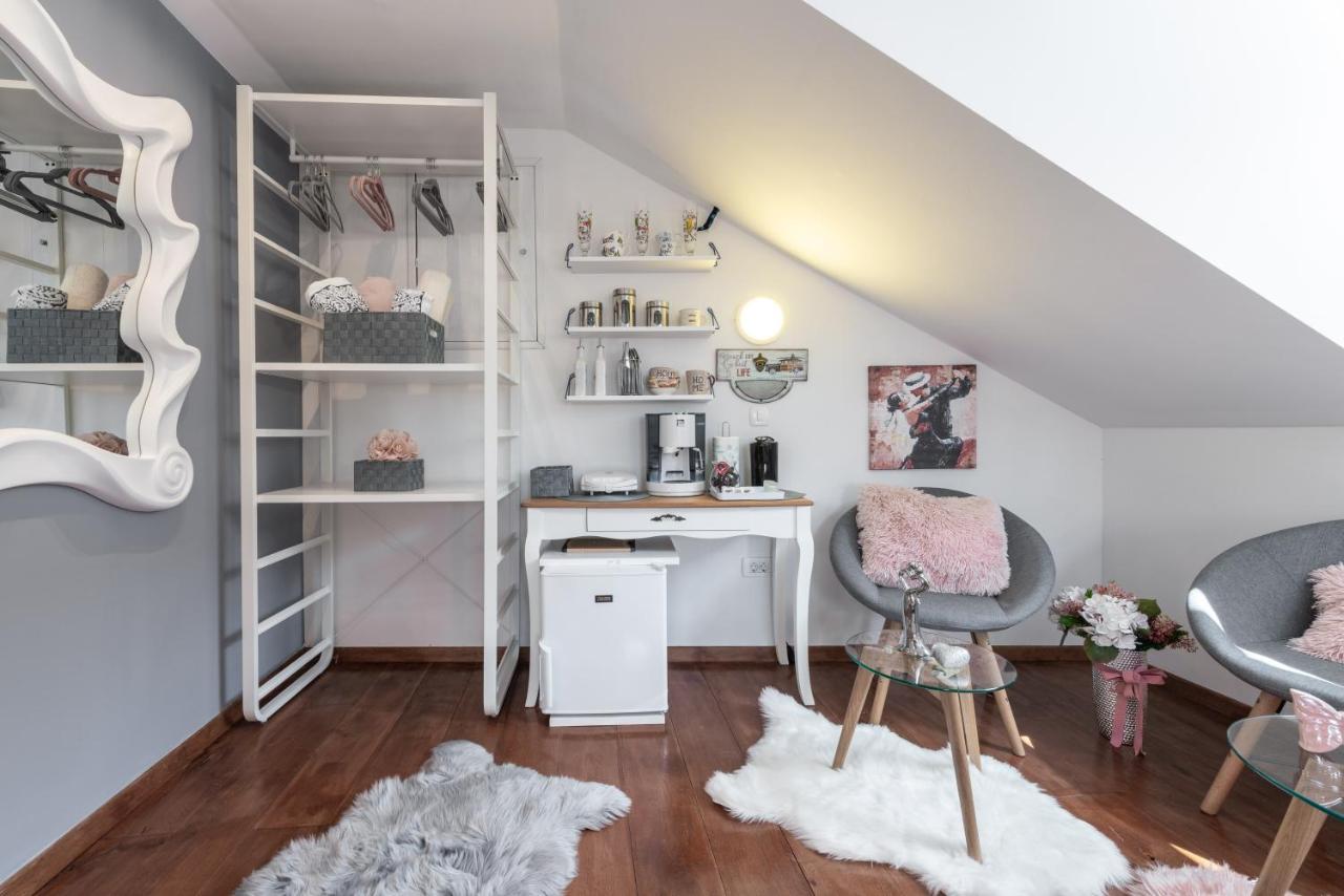Apartments Mango & Tango ดูบรอฟนิก ภายนอก รูปภาพ