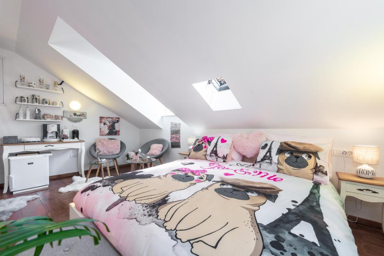 Apartments Mango & Tango ดูบรอฟนิก ภายนอก รูปภาพ