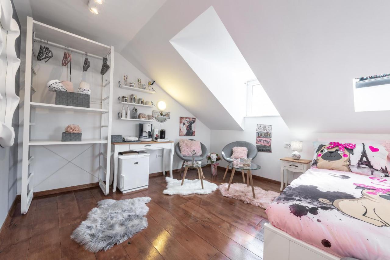 Apartments Mango & Tango ดูบรอฟนิก ภายนอก รูปภาพ